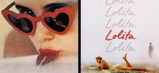 Los posters de Lolita